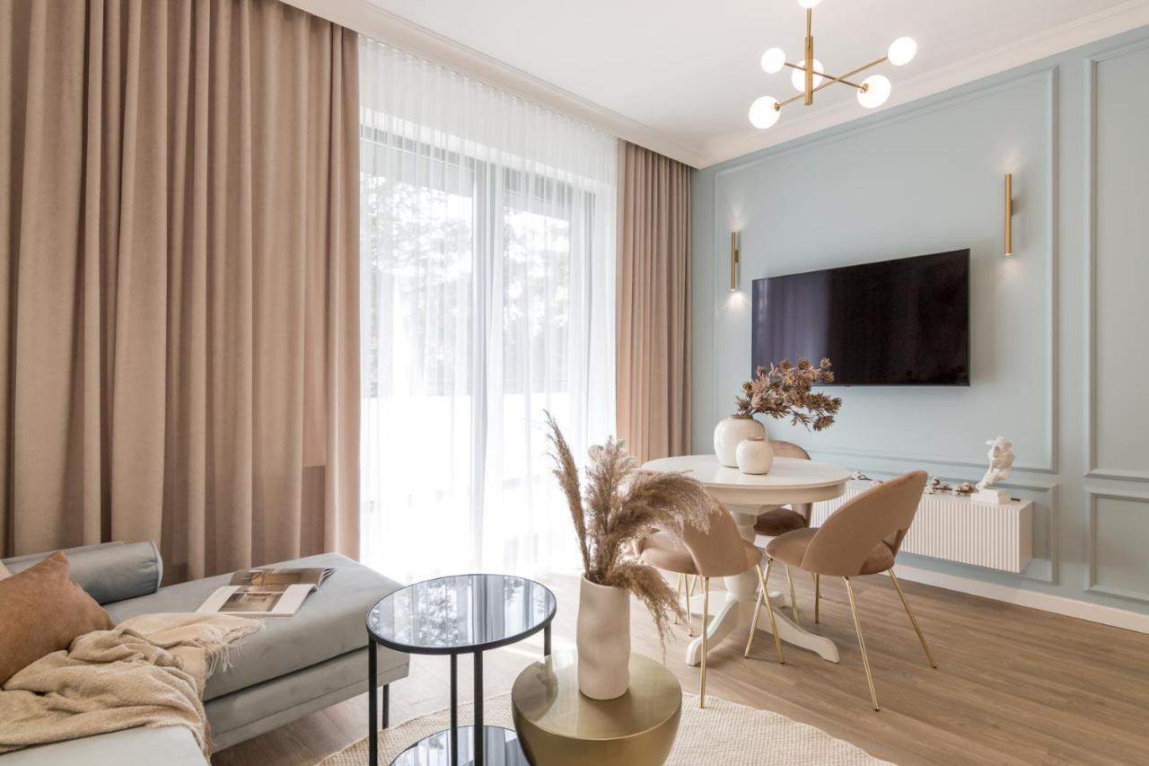 Pastel.Apart - 365Pam Ustronie Morskie Exterior photo